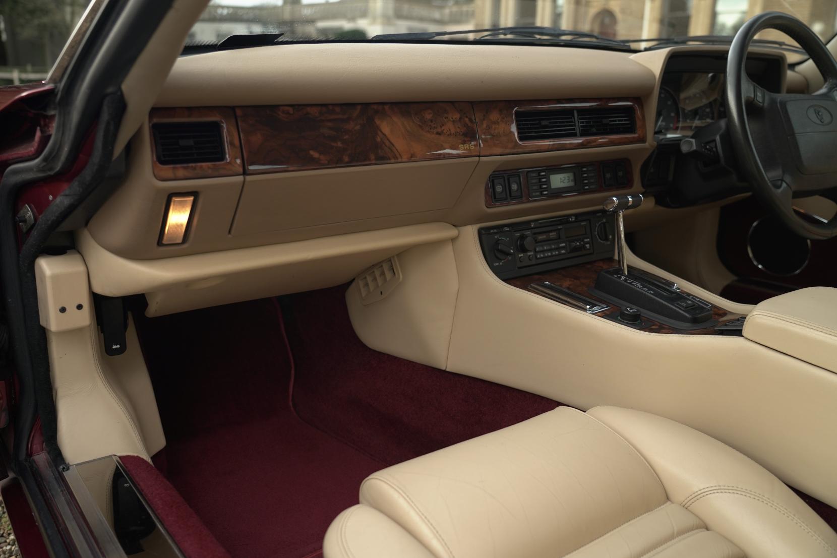 Jaguar XJS 5.3 V12 Coupe 2dr Petrol Automatic (280 bhp)