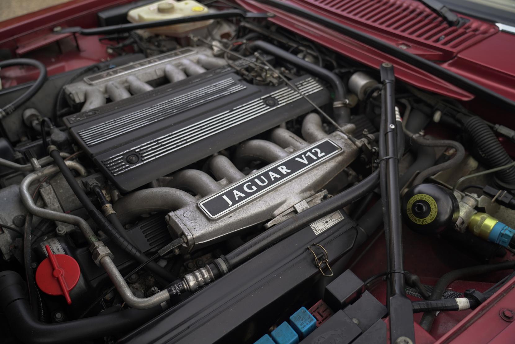 Jaguar XJS 5.3 V12 Coupe 2dr Petrol Automatic (280 bhp)