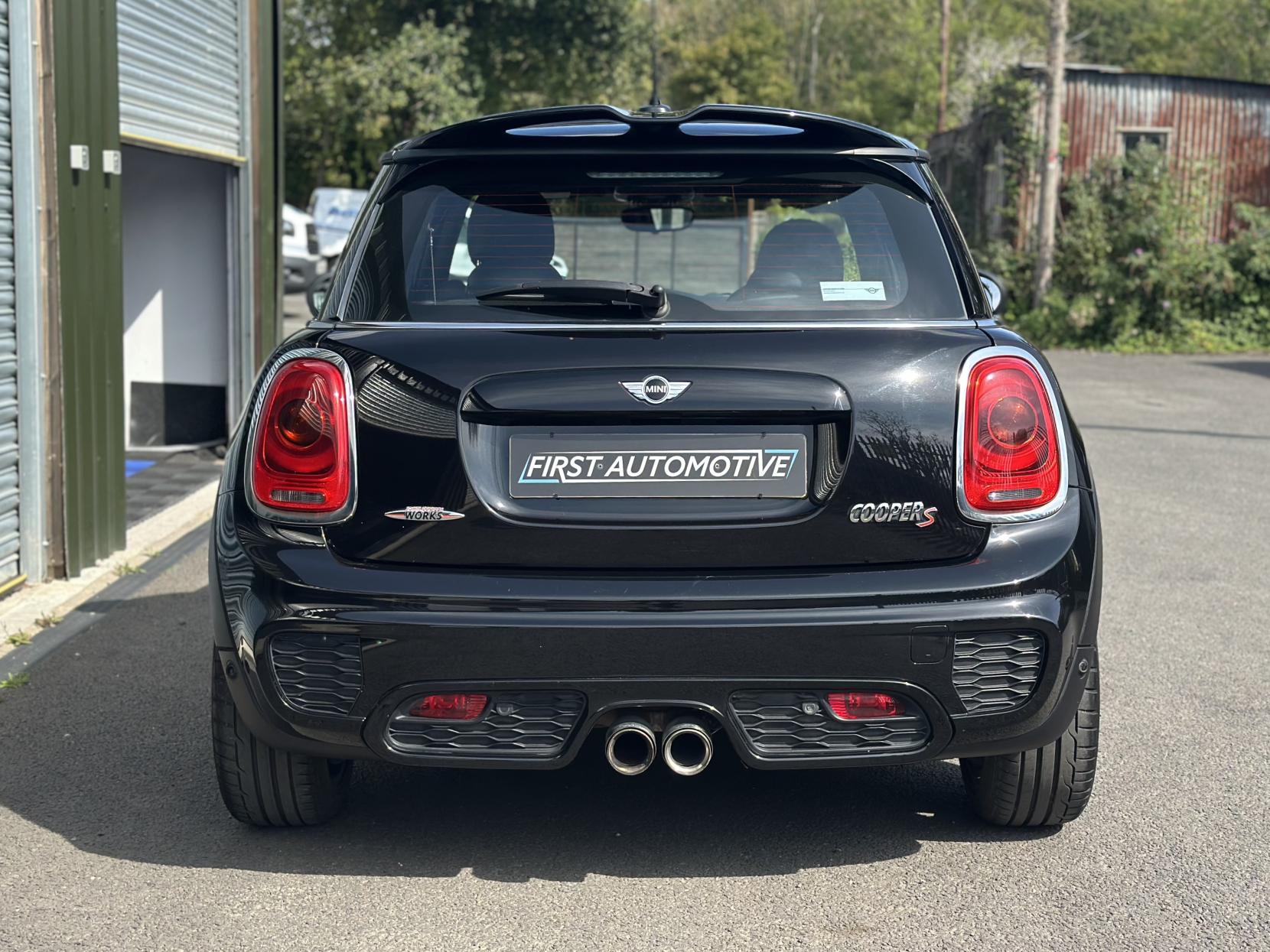 MINI Hatch 2.0 Cooper S Works Hatchback 3dr Petrol Manual Euro 6 (s/s) (210 ps)