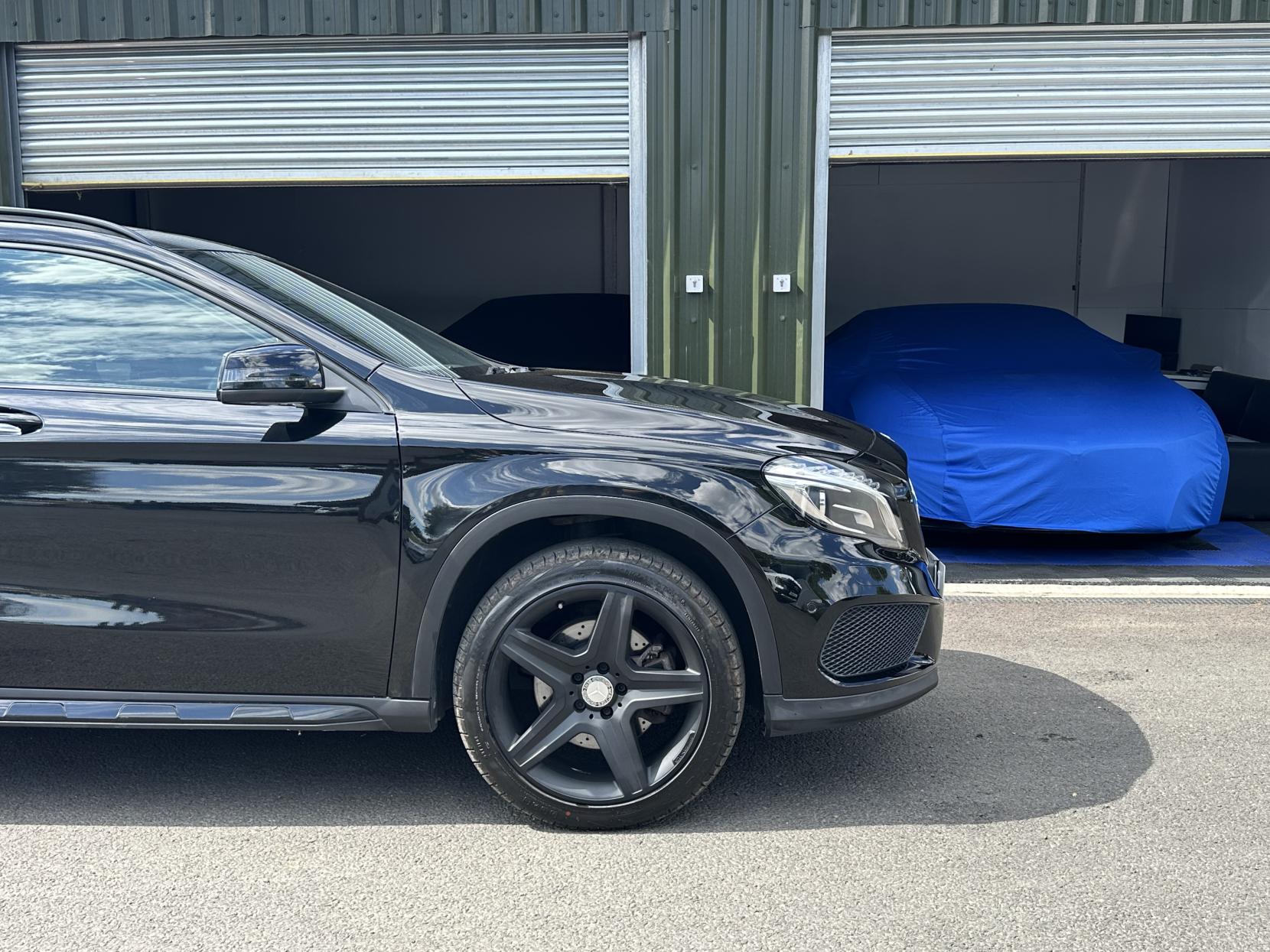Mercedes-Benz GLA 2.0 GLA250 AMG Line SUV 5dr Petrol 7G-DCT 4MATIC Euro 6 (s/s) (211 ps)
