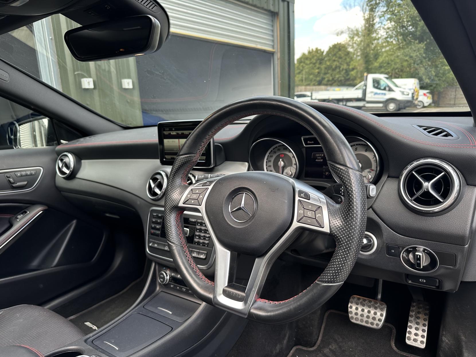 Mercedes-Benz GLA 2.0 GLA250 AMG Line SUV 5dr Petrol 7G-DCT 4MATIC Euro 6 (s/s) (211 ps)