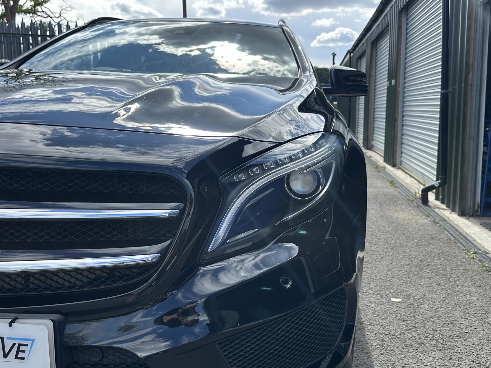 Mercedes-Benz GLA 2.0 GLA250 AMG Line SUV 5dr Petrol 7G-DCT 4MATIC Euro 6 (s/s) (211 ps)
