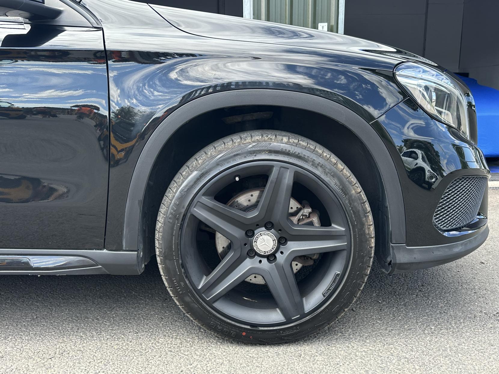 Mercedes-Benz GLA 2.0 GLA250 AMG Line SUV 5dr Petrol 7G-DCT 4MATIC Euro 6 (s/s) (211 ps)