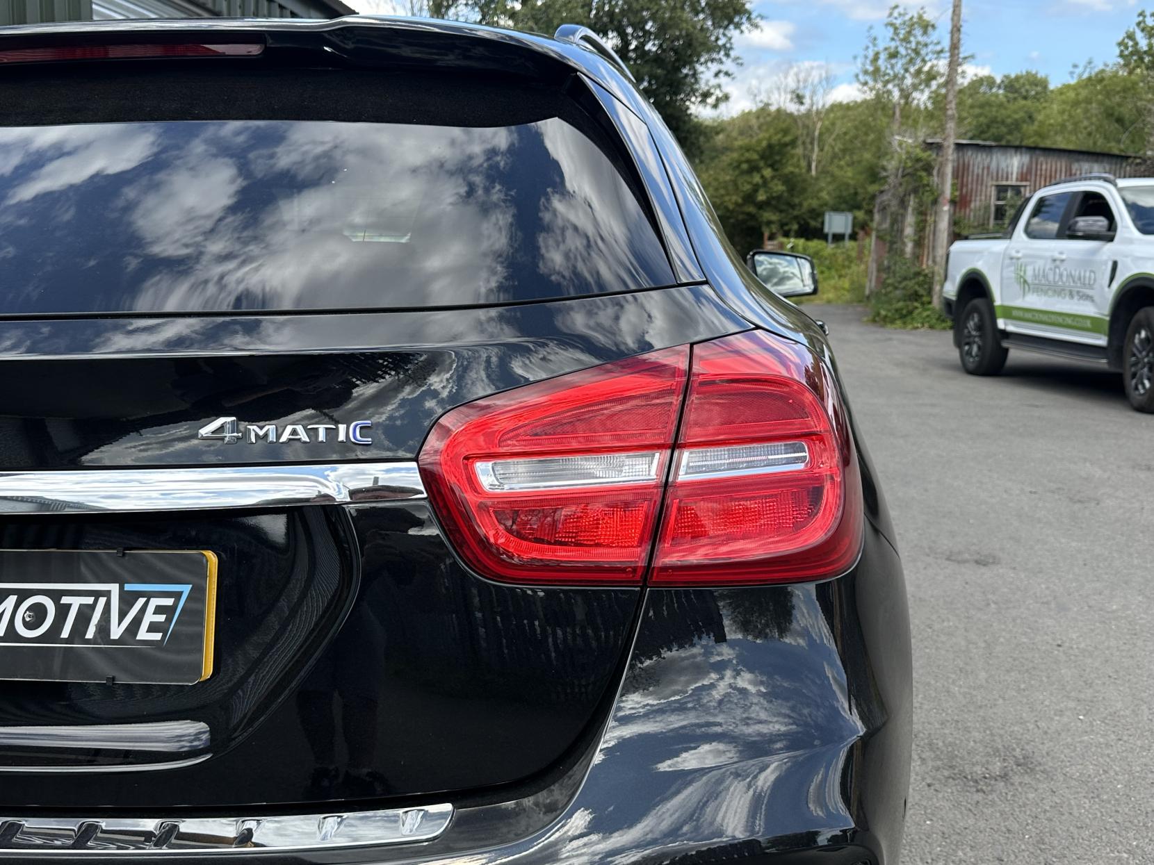 Mercedes-Benz GLA 2.0 GLA250 AMG Line SUV 5dr Petrol 7G-DCT 4MATIC Euro 6 (s/s) (211 ps)