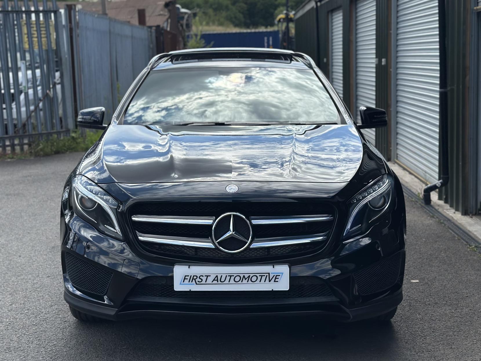 Mercedes-Benz GLA 2.0 GLA250 AMG Line SUV 5dr Petrol 7G-DCT 4MATIC Euro 6 (s/s) (211 ps)