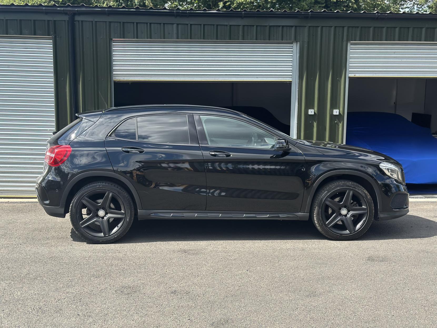 Mercedes-Benz GLA 2.0 GLA250 AMG Line SUV 5dr Petrol 7G-DCT 4MATIC Euro 6 (s/s) (211 ps)