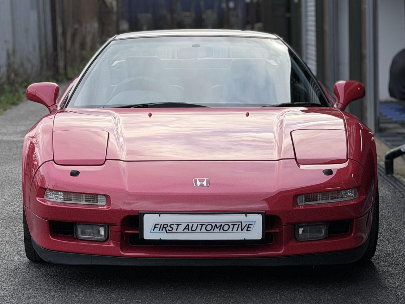 Honda NSX 3.0 Coupe 2dr Petrol Manual (271 bhp)