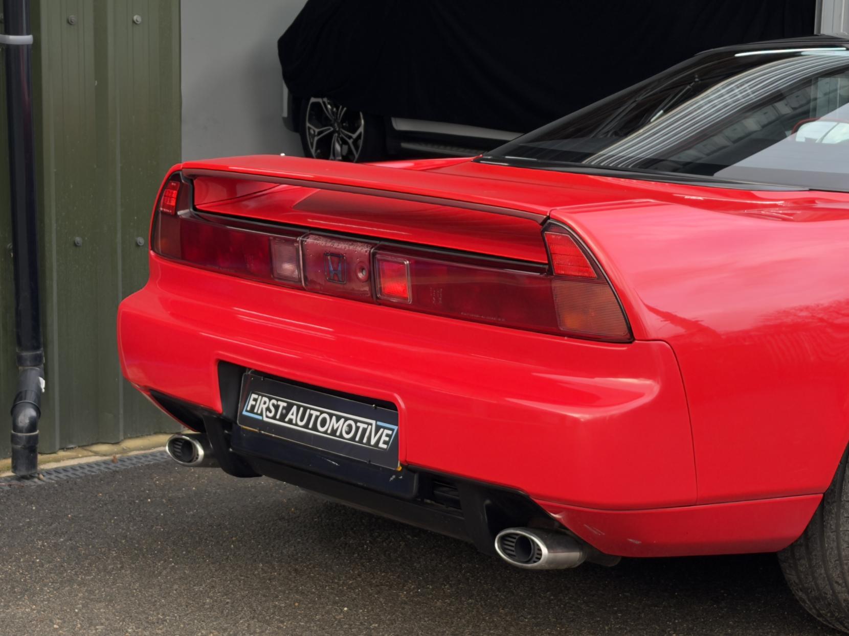 Honda NSX 3.0 Coupe 2dr Petrol Manual (271 bhp)