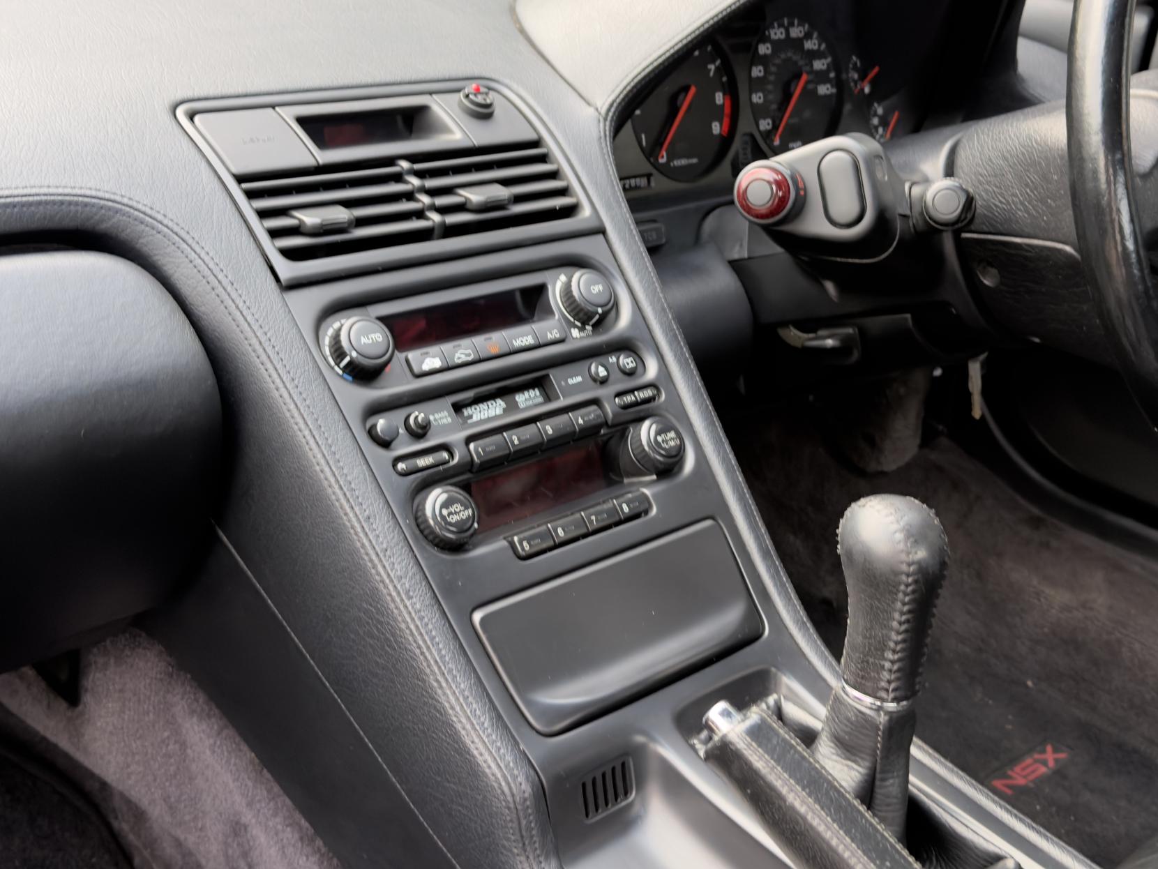 Honda NSX 3.0 Coupe 2dr Petrol Manual (271 bhp)