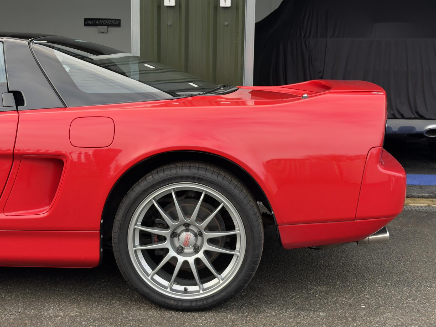 Honda NSX 3.0 Coupe 2dr Petrol Manual (271 bhp)