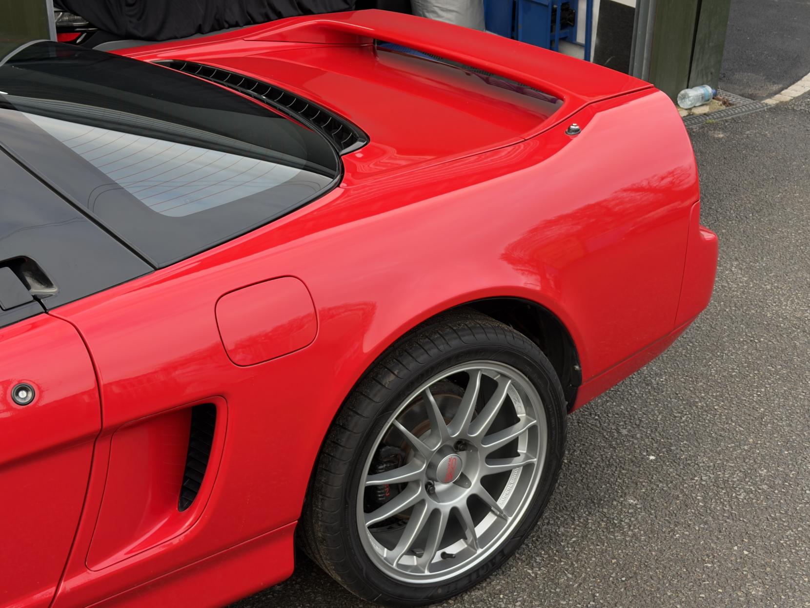 Honda NSX 3.0 Coupe 2dr Petrol Manual (271 bhp)