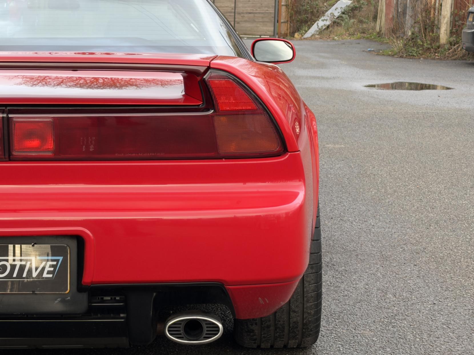 Honda NSX 3.0 Coupe 2dr Petrol Manual (271 bhp)