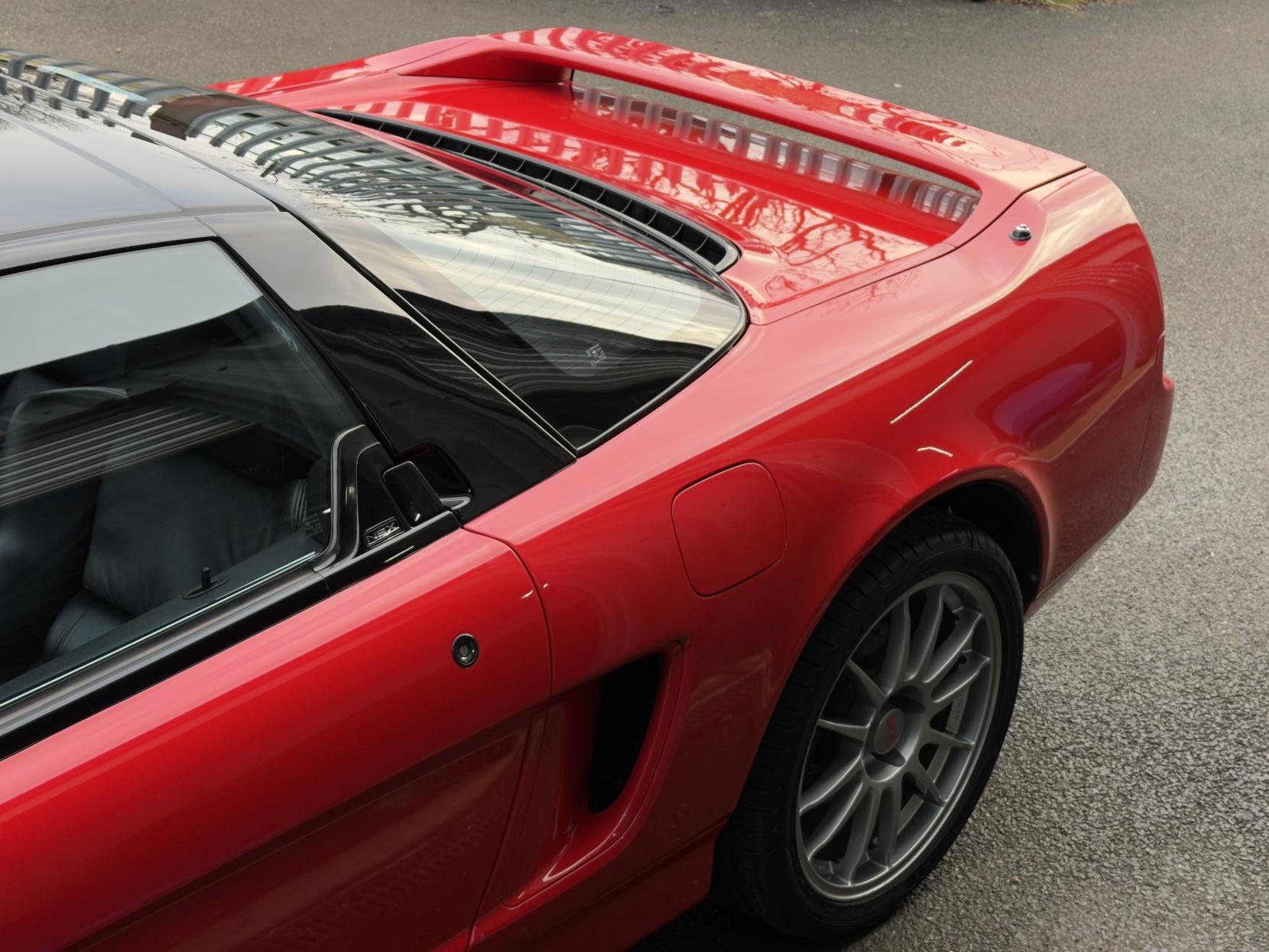 Honda NSX 3.0 Coupe 2dr Petrol Manual (271 bhp)