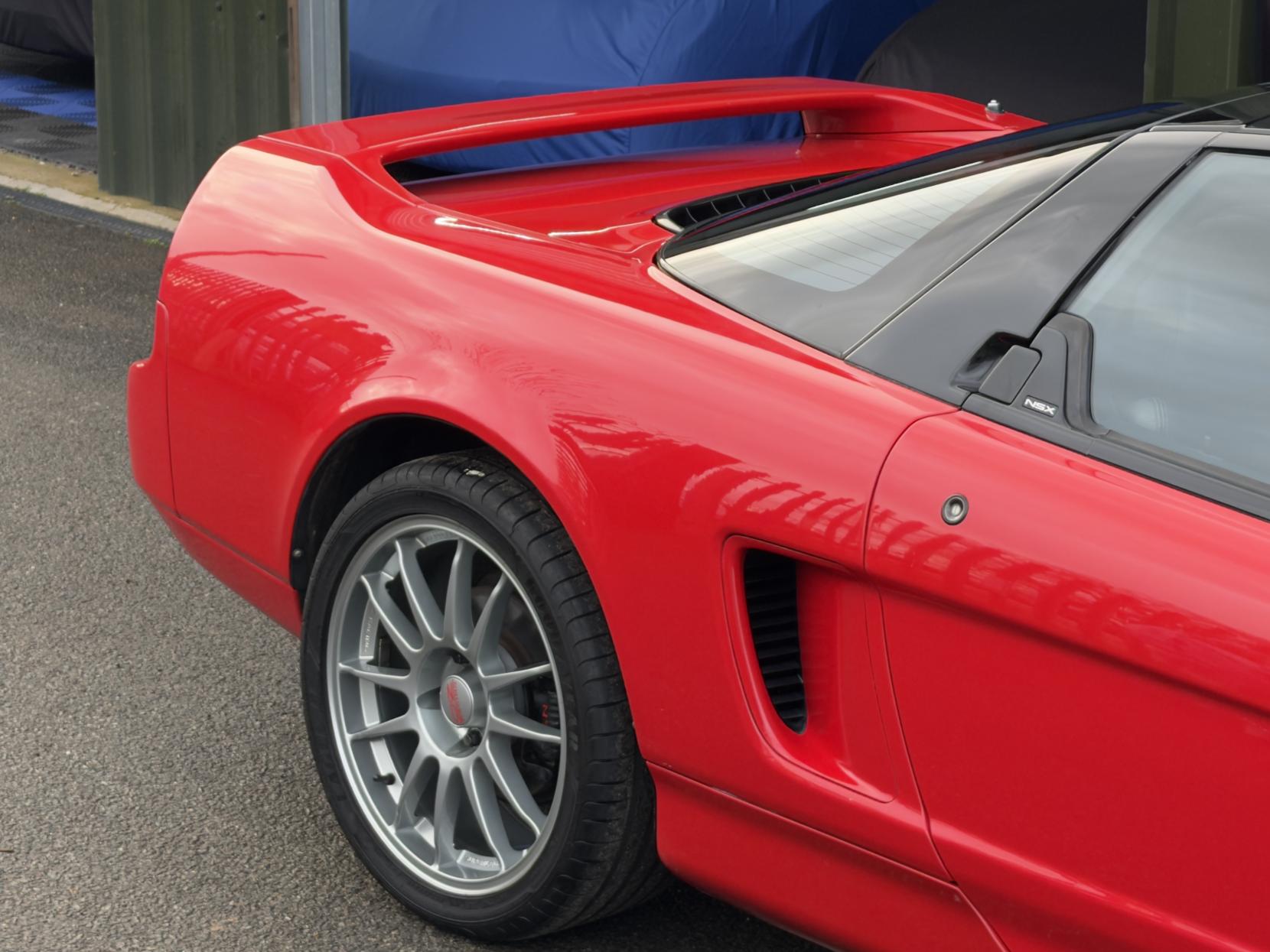 Honda NSX 3.0 Coupe 2dr Petrol Manual (271 bhp)