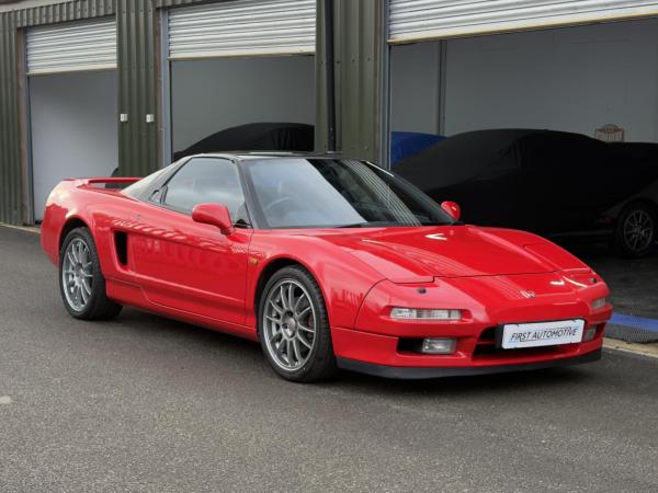 Honda NSX 3.0 Coupe 2dr Petrol Manual (271 bhp)