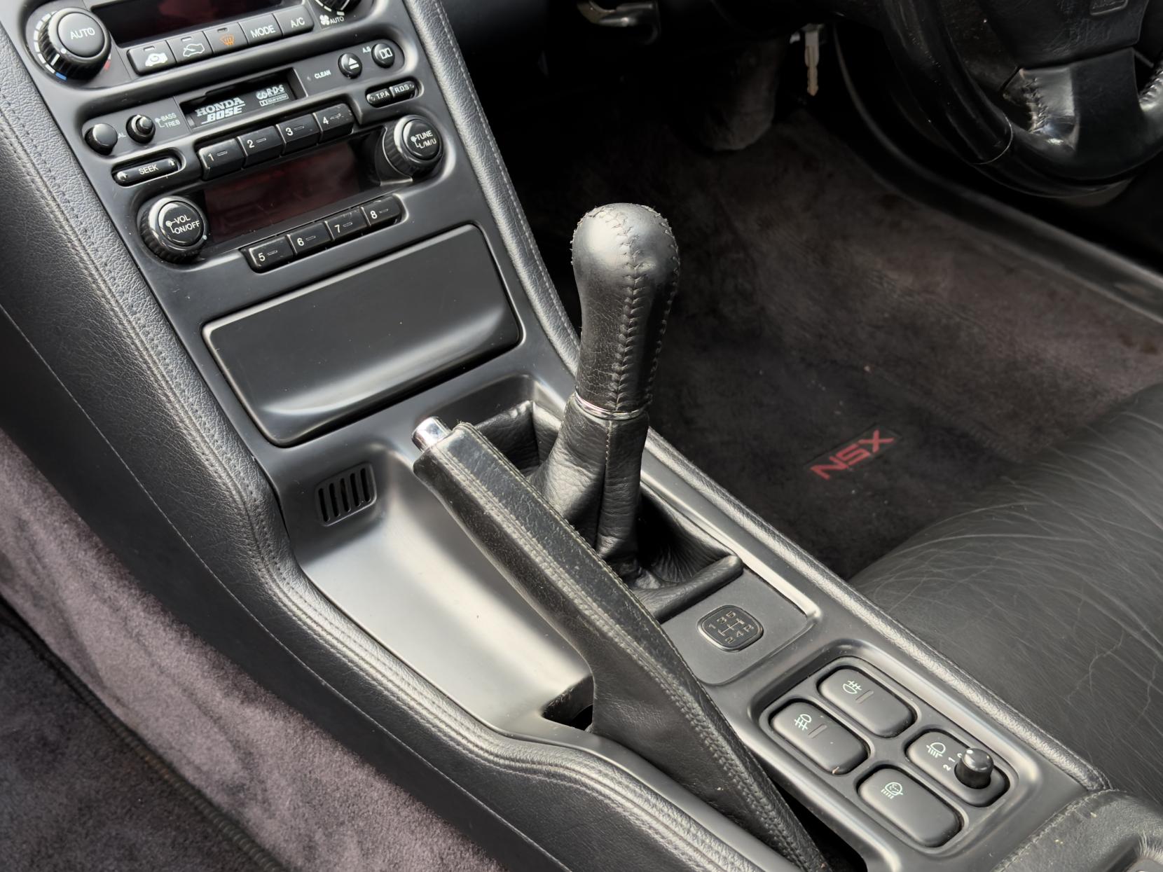 Honda NSX 3.0 Coupe 2dr Petrol Manual (271 bhp)