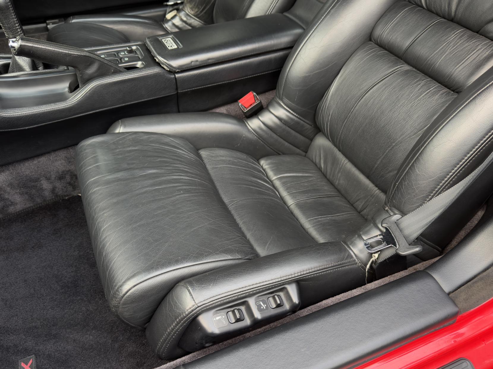 Honda NSX 3.0 Coupe 2dr Petrol Manual (271 bhp)