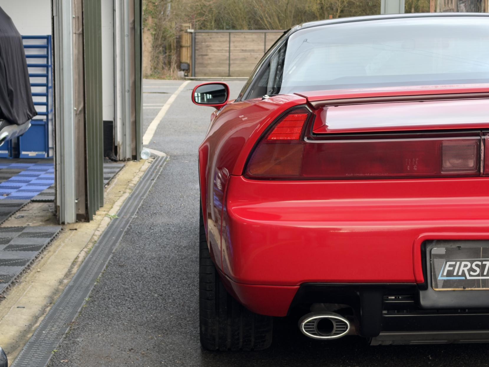 Honda NSX 3.0 Coupe 2dr Petrol Manual (271 bhp)