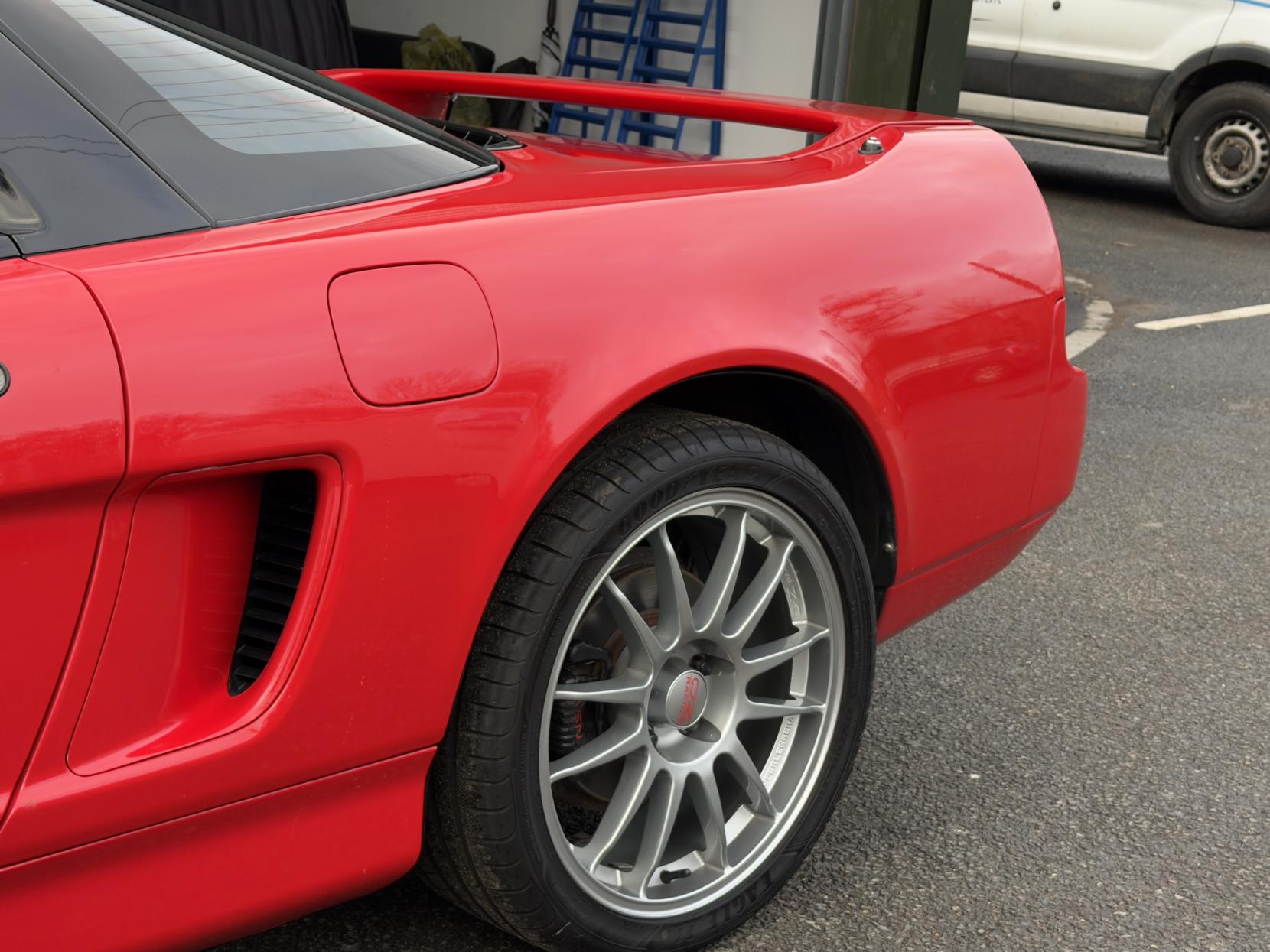 Honda NSX 3.0 Coupe 2dr Petrol Manual (271 bhp)