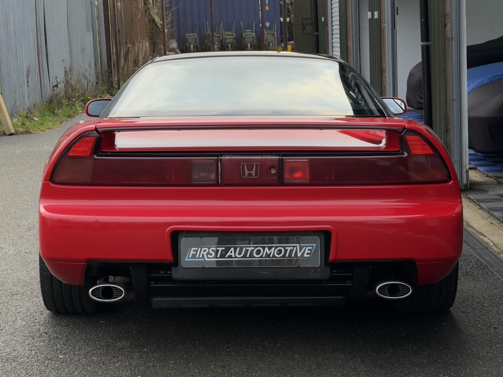 Honda NSX 3.0 Coupe 2dr Petrol Manual (271 bhp)