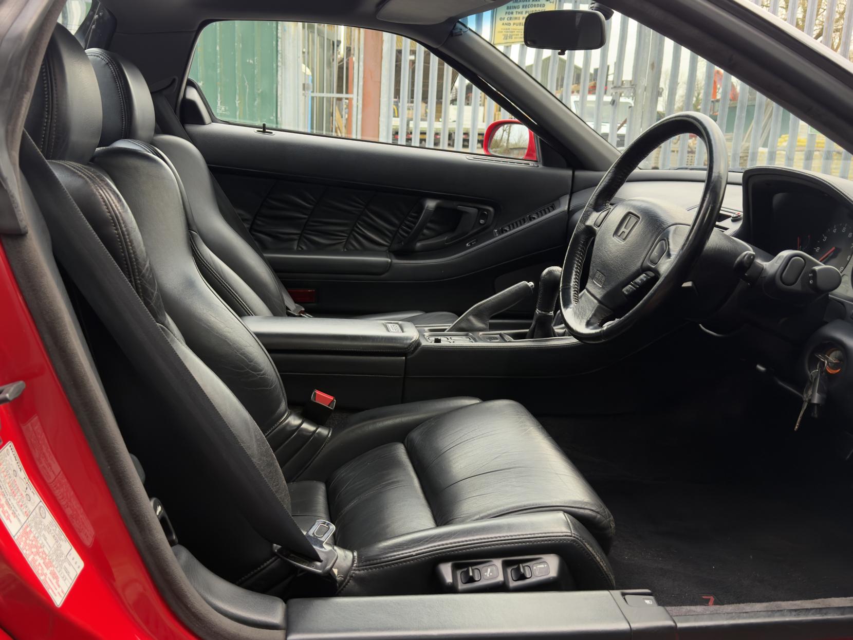 Honda NSX 3.0 Coupe 2dr Petrol Manual (271 bhp)