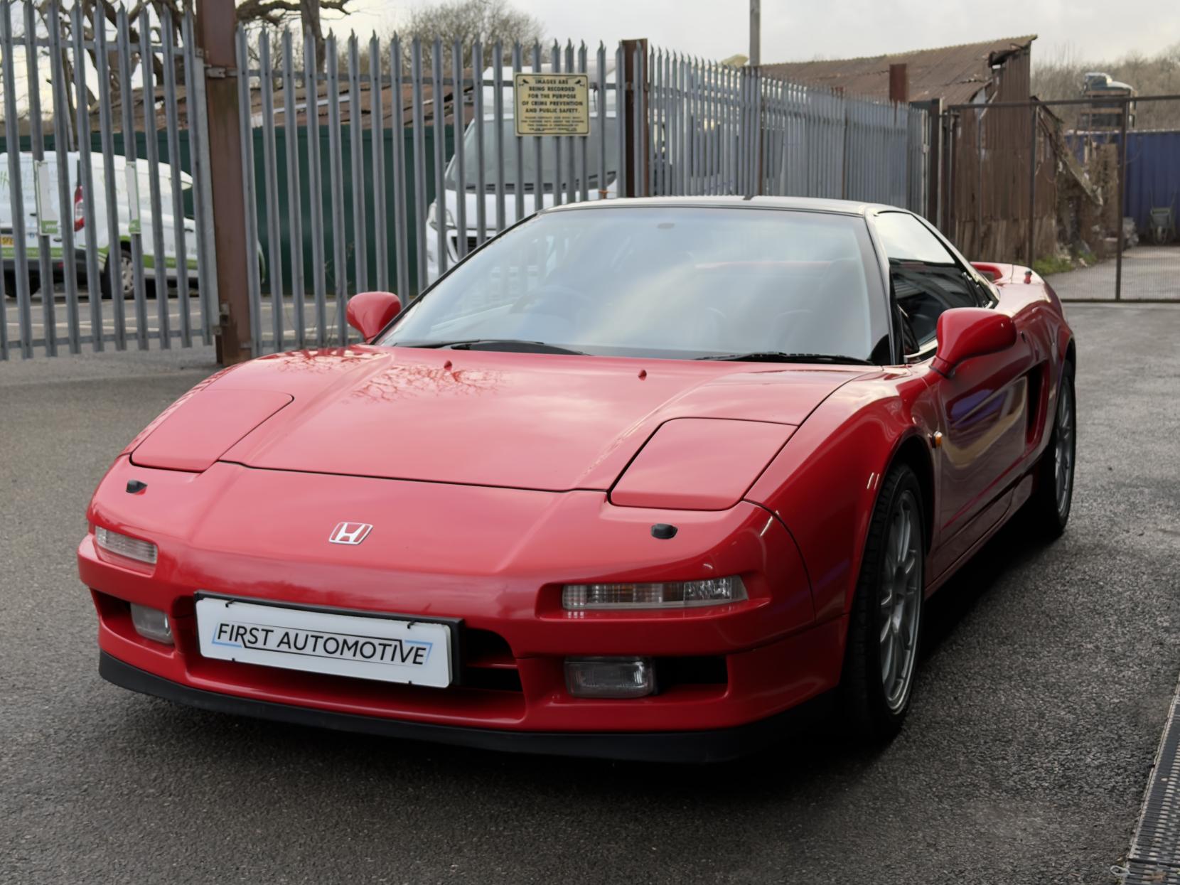 Honda NSX 3.0 Coupe 2dr Petrol Manual (271 bhp)
