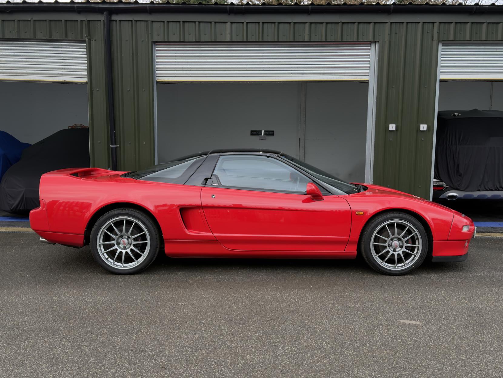 Honda NSX 3.0 Coupe 2dr Petrol Manual (271 bhp)