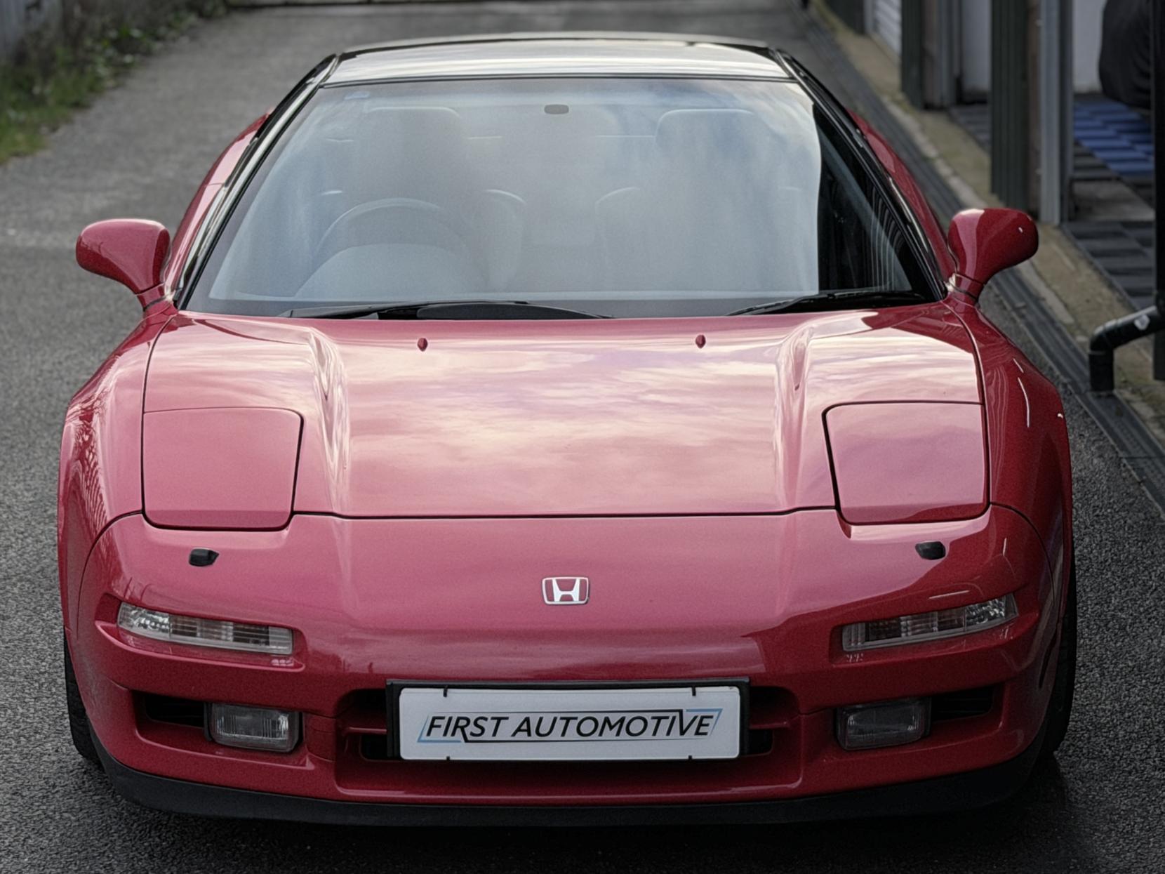 Honda NSX 3.0 Coupe 2dr Petrol Manual (271 bhp)
