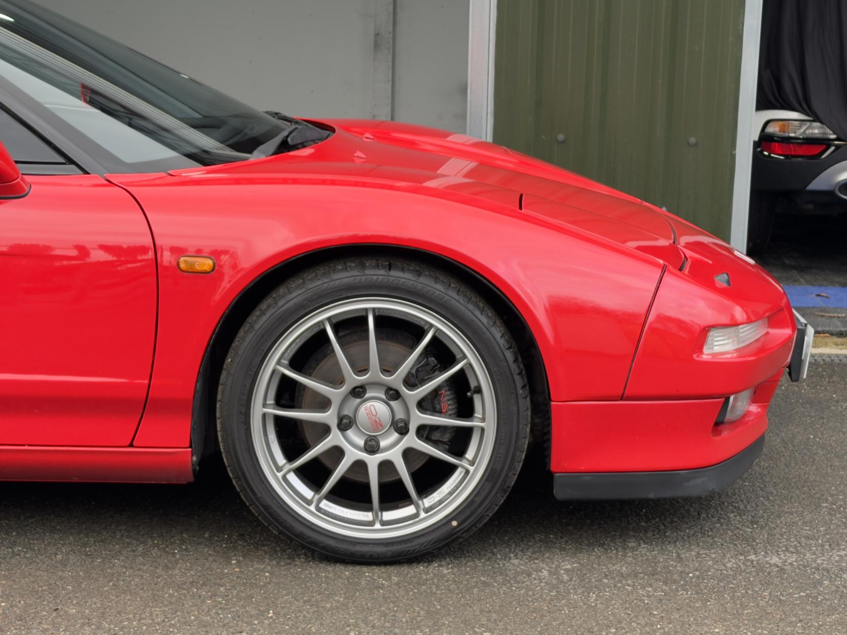 Honda NSX 3.0 Coupe 2dr Petrol Manual (271 bhp)