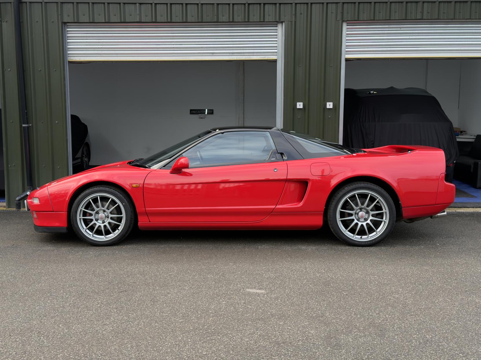 Honda NSX 3.0 Coupe 2dr Petrol Manual (271 bhp)