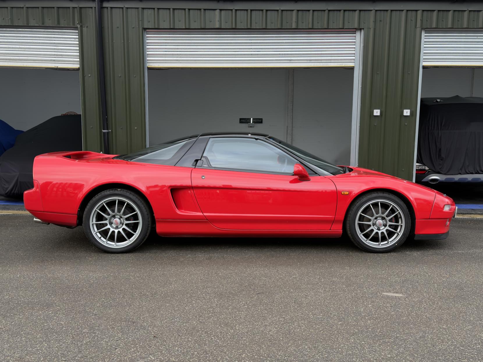 Honda NSX 3.0 Coupe 2dr Petrol Manual (271 bhp)