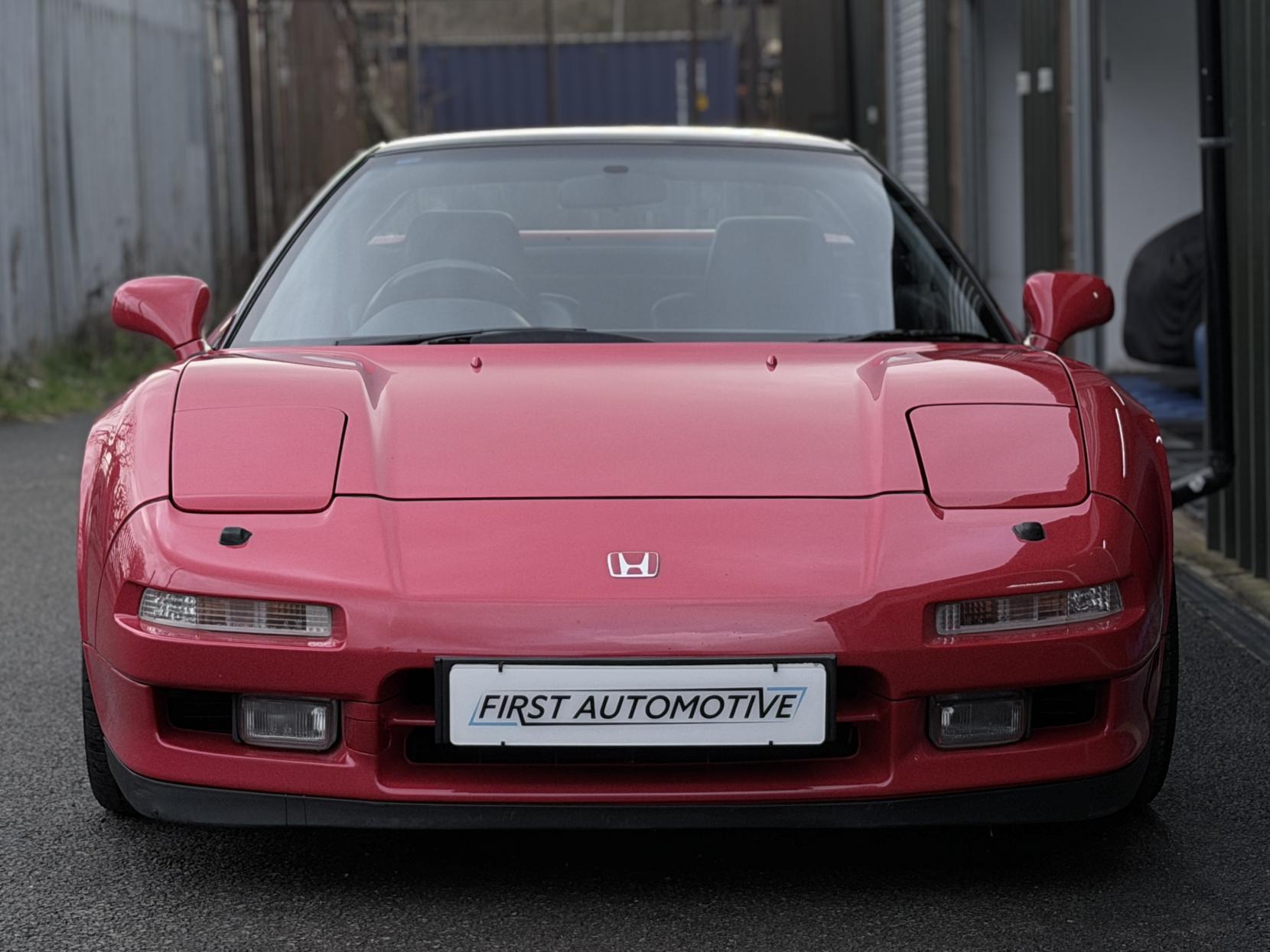 Honda NSX 3.0 Coupe 2dr Petrol Manual (271 bhp)