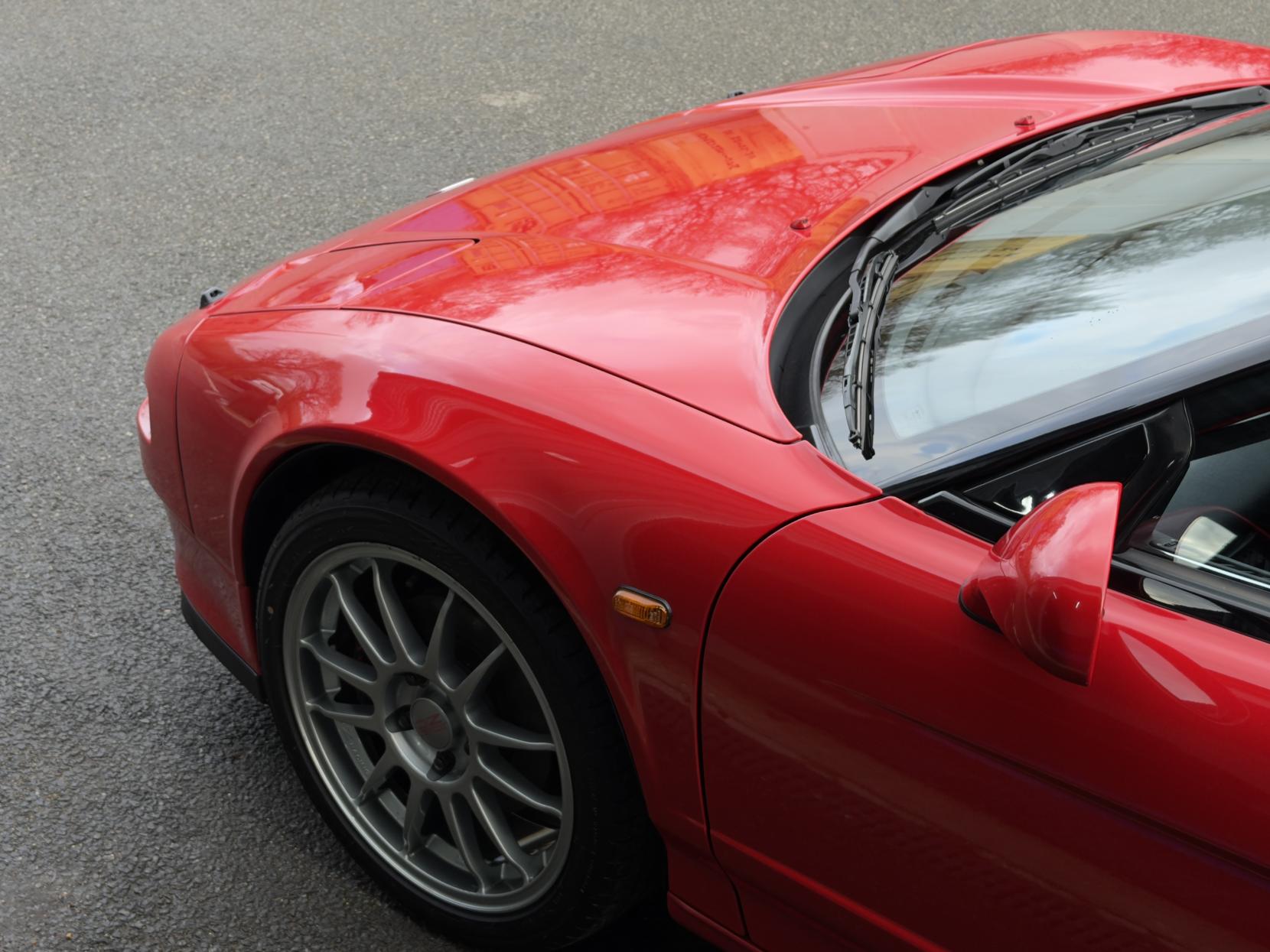 Honda NSX 3.0 Coupe 2dr Petrol Manual (271 bhp)