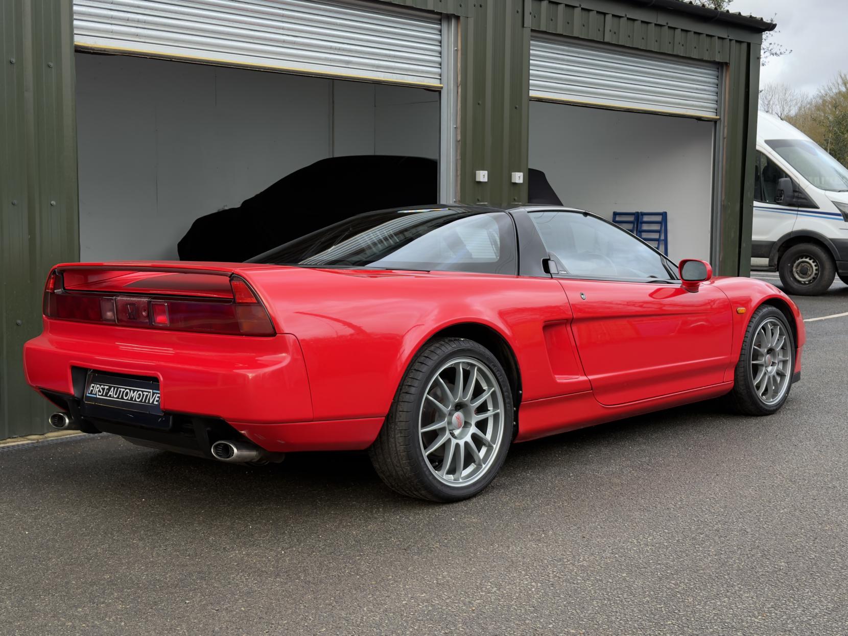 Honda NSX 3.0 Coupe 2dr Petrol Manual (271 bhp)
