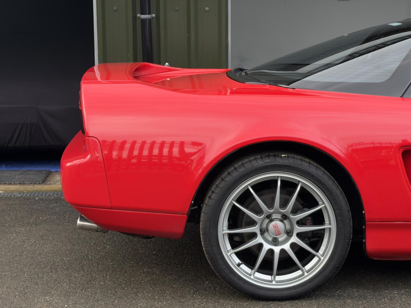 Honda NSX 3.0 Coupe 2dr Petrol Manual (271 bhp)