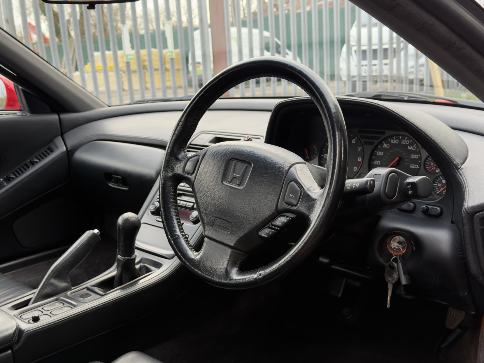 Honda NSX 3.0 Coupe 2dr Petrol Manual (271 bhp)