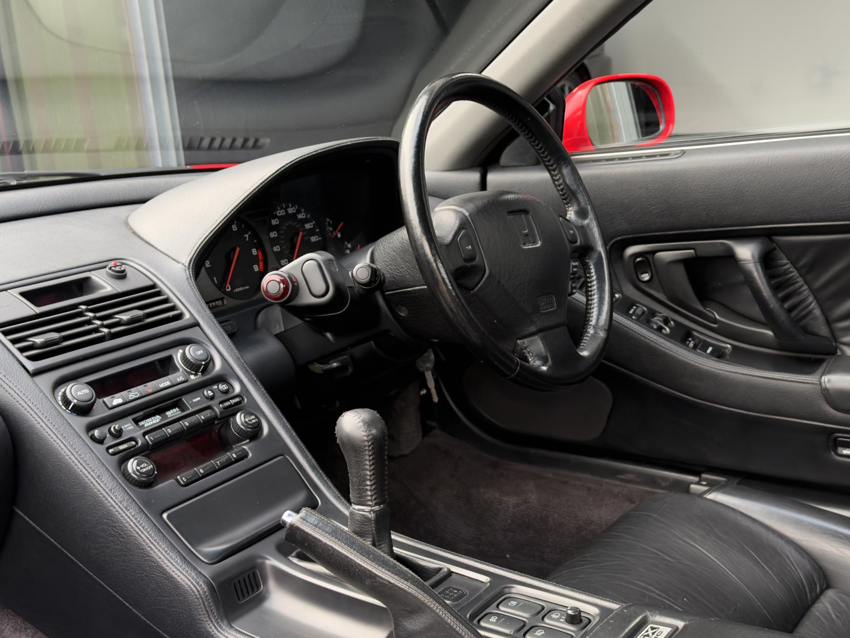 Honda NSX 3.0 Coupe 2dr Petrol Manual (271 bhp)