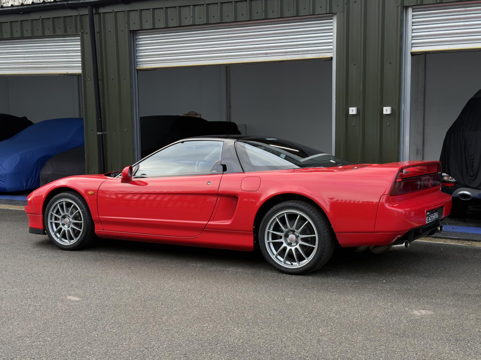 Honda NSX 3.0 Coupe 2dr Petrol Manual (271 bhp)