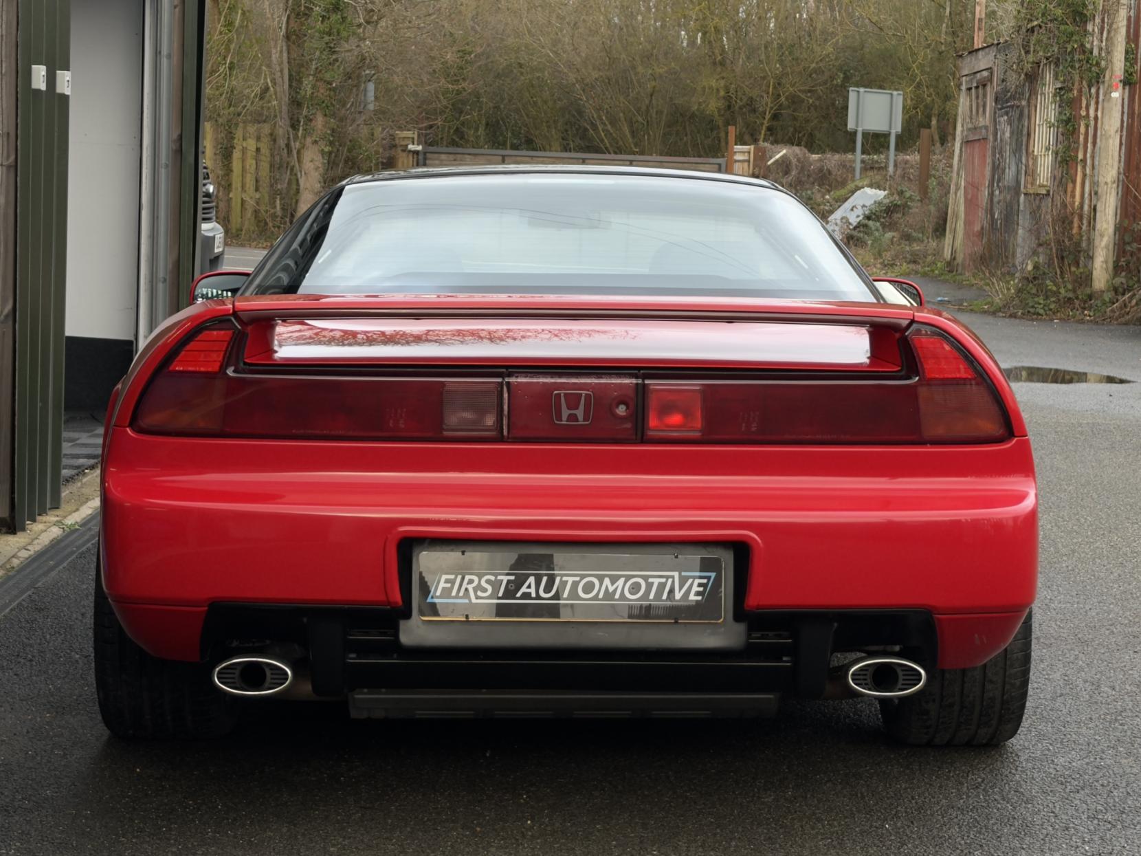 Honda NSX 3.0 Coupe 2dr Petrol Manual (271 bhp)