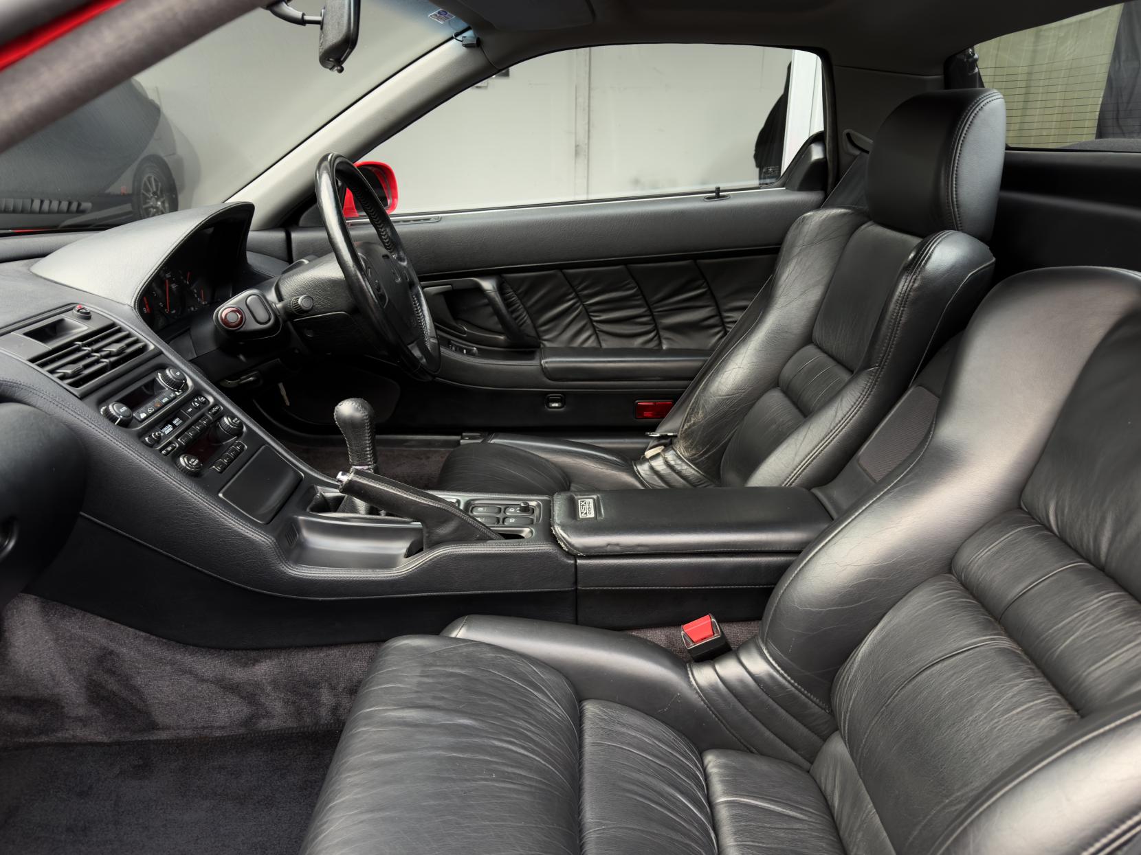 Honda NSX 3.0 Coupe 2dr Petrol Manual (271 bhp)