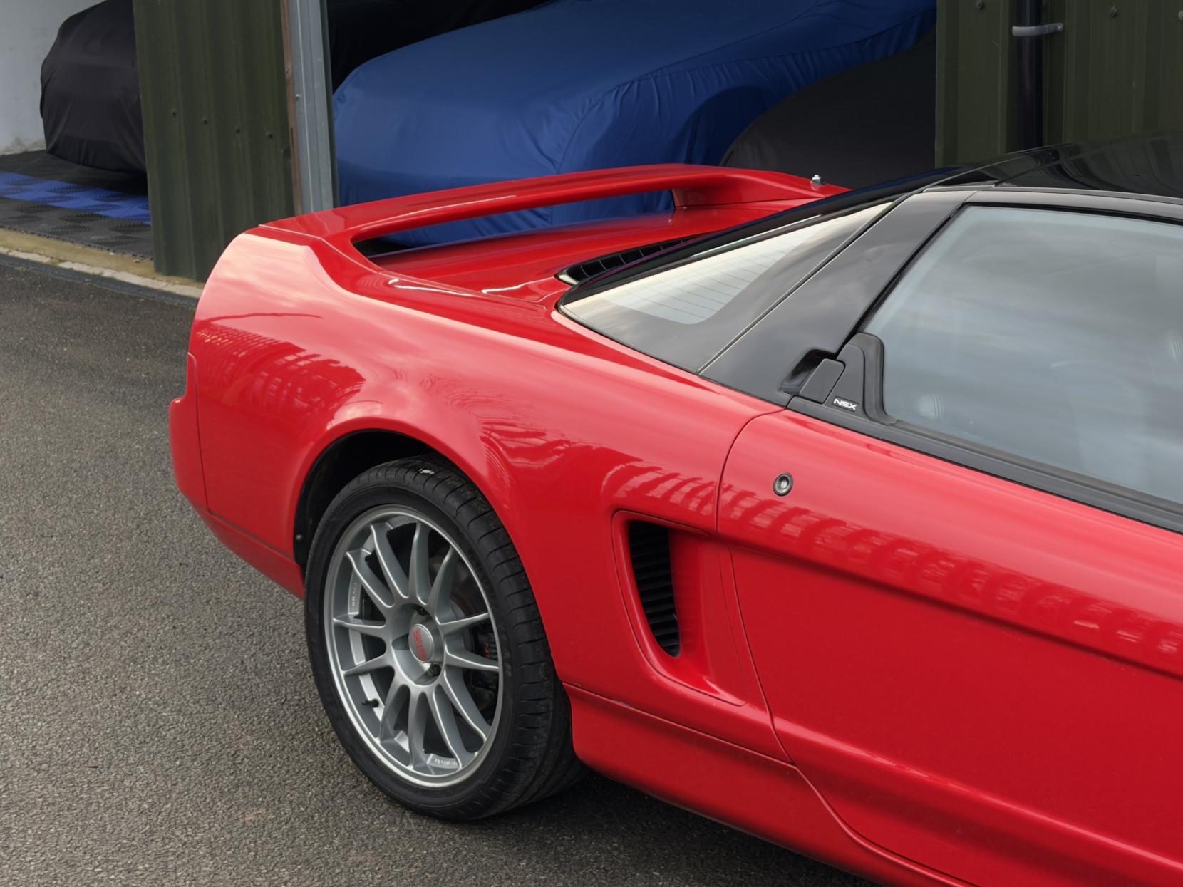 Honda NSX 3.0 Coupe 2dr Petrol Manual (271 bhp)