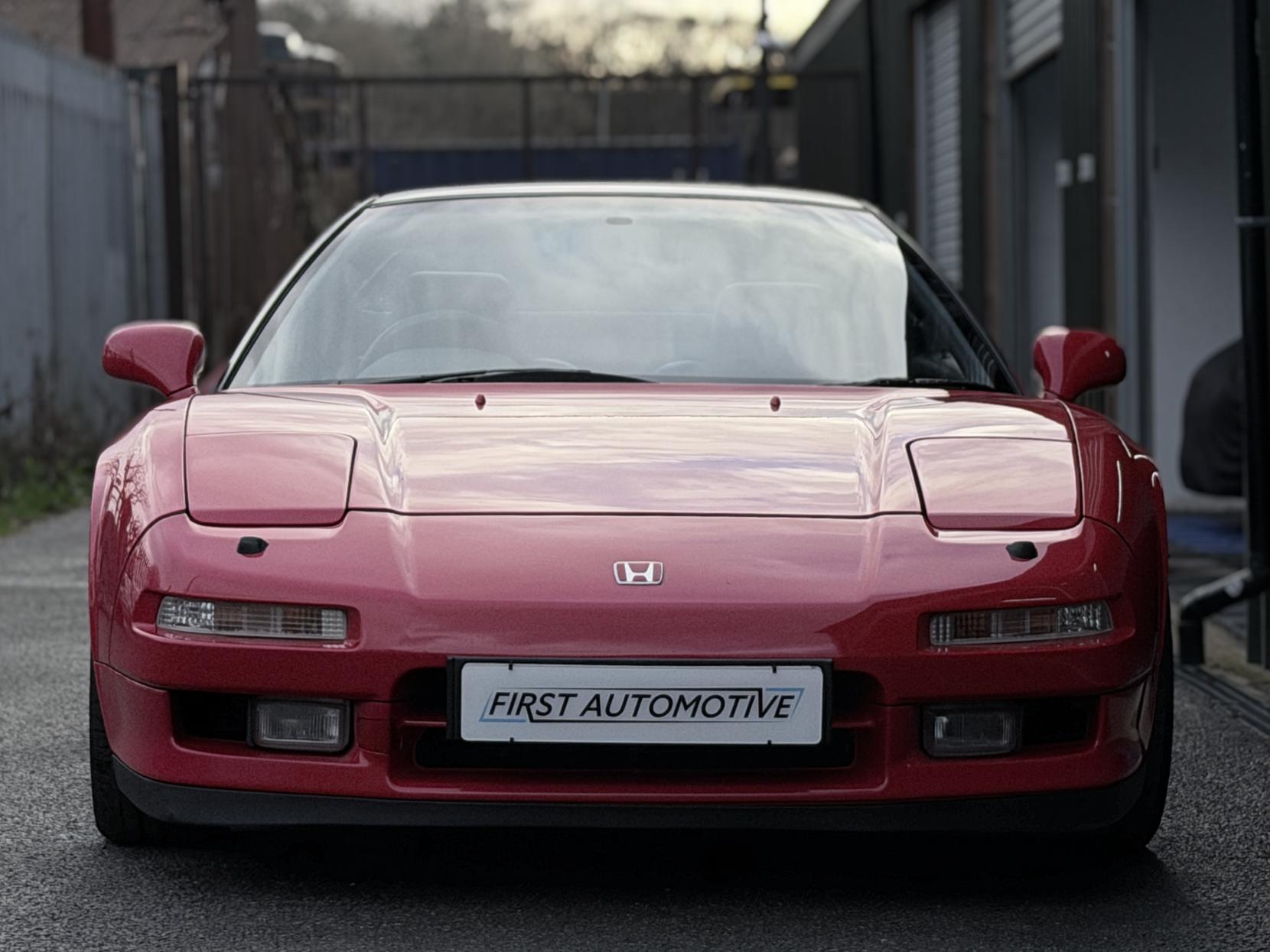 Honda NSX 3.0 Coupe 2dr Petrol Manual (271 bhp)