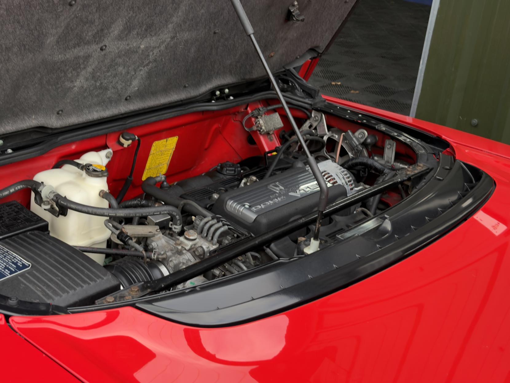 Honda NSX 3.0 Coupe 2dr Petrol Manual (271 bhp)