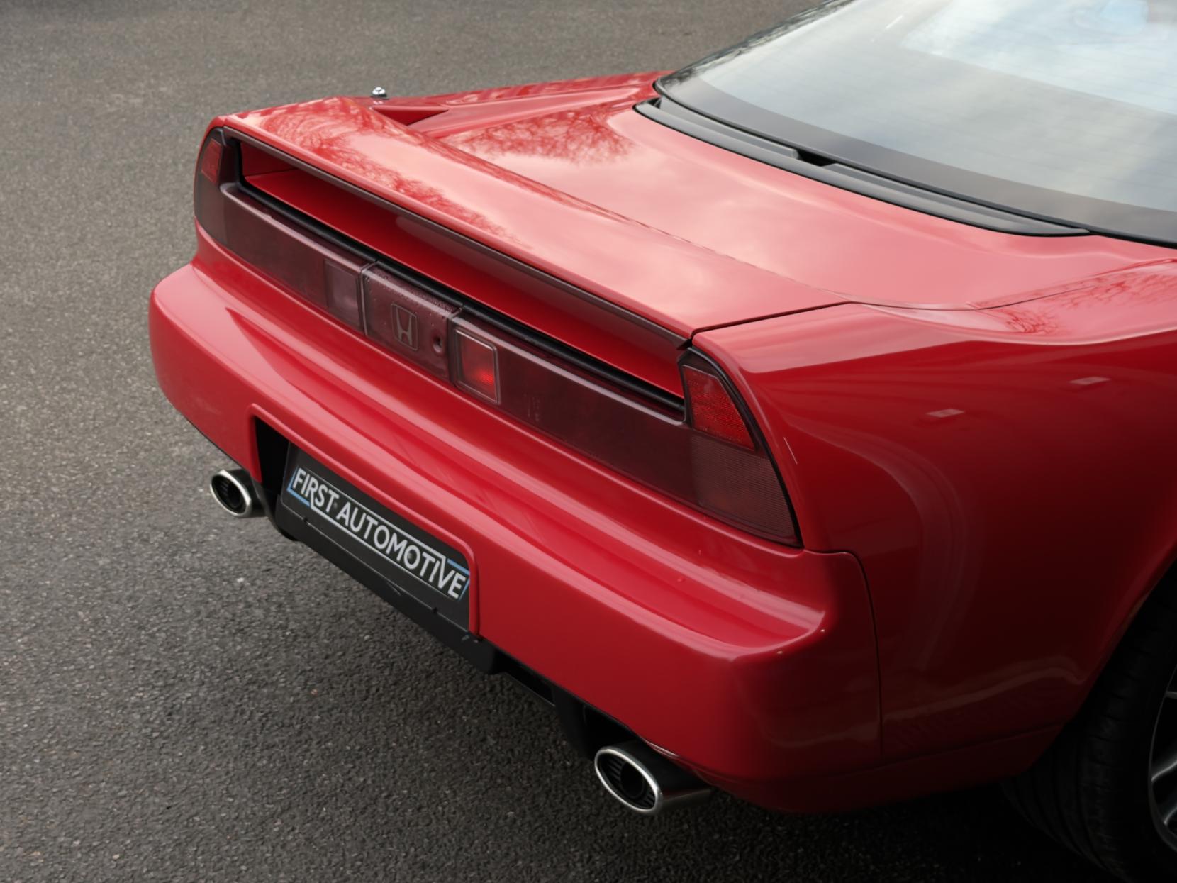 Honda NSX 3.0 Coupe 2dr Petrol Manual (271 bhp)