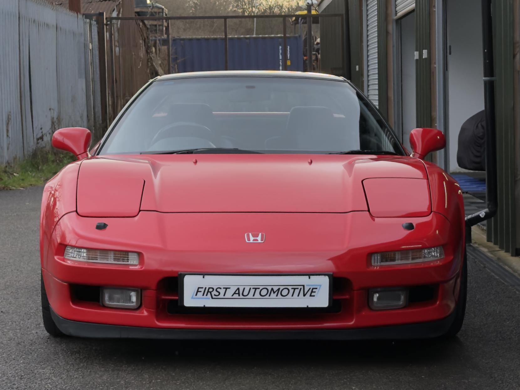 Honda NSX 3.0 Coupe 2dr Petrol Manual (271 bhp)