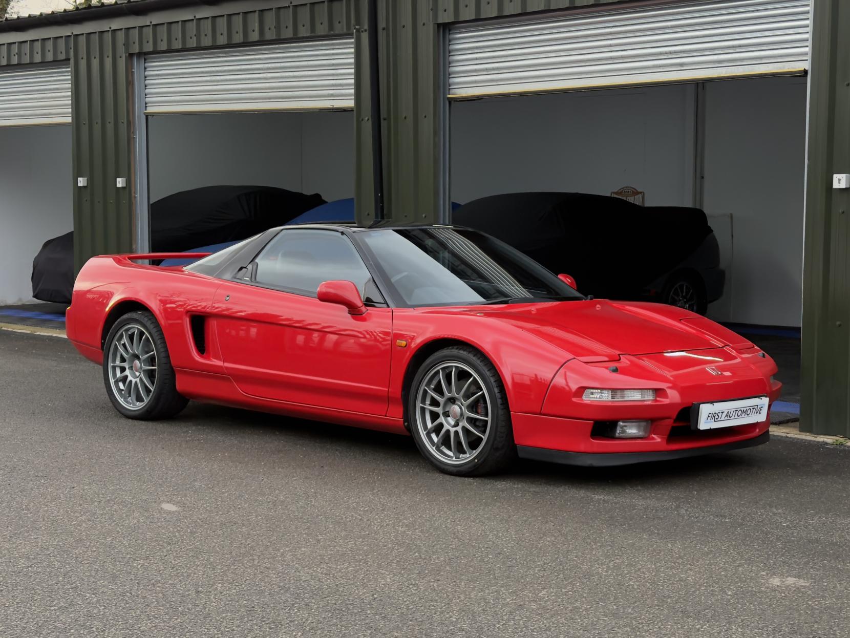 Honda NSX 3.0 Coupe 2dr Petrol Manual (271 bhp)