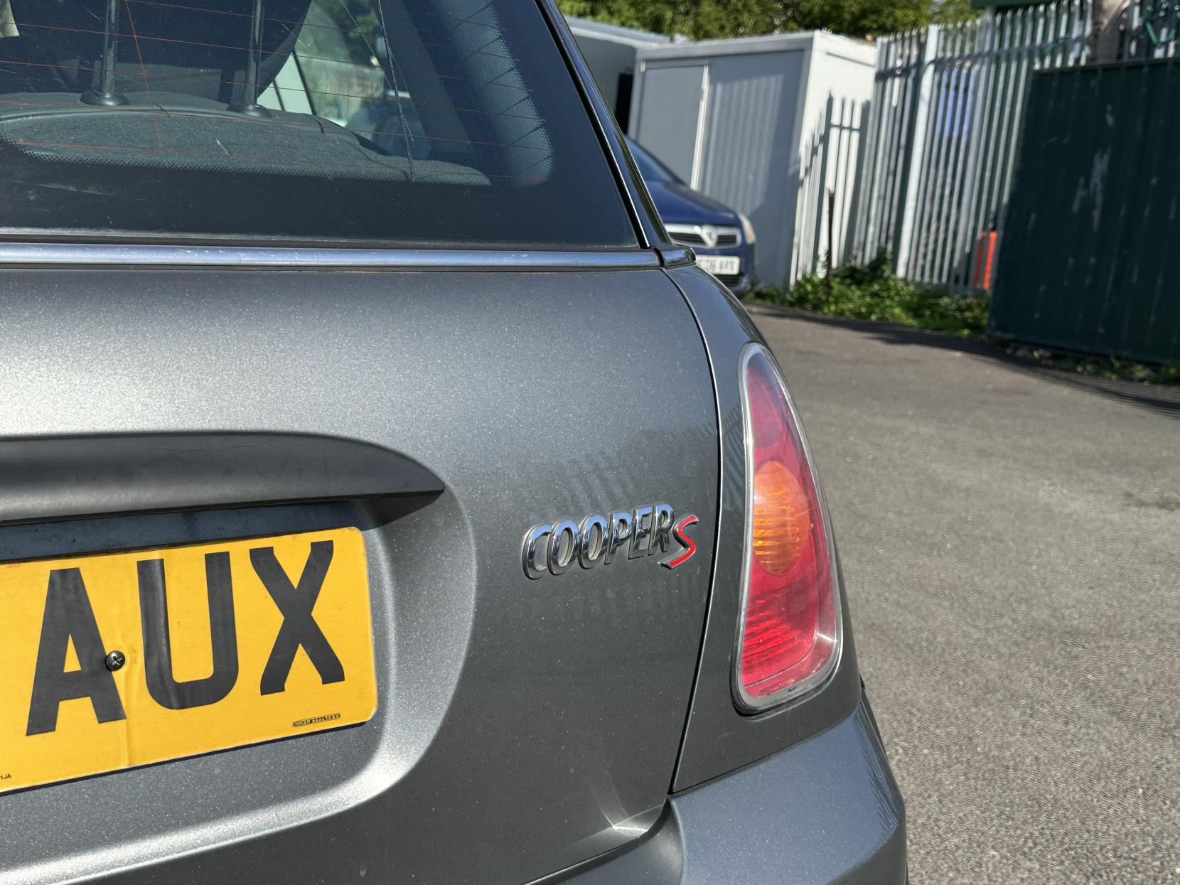 MINI Hatch 1.6 Cooper S Hatchback 3dr Petrol Manual Euro 3 (163 bhp)