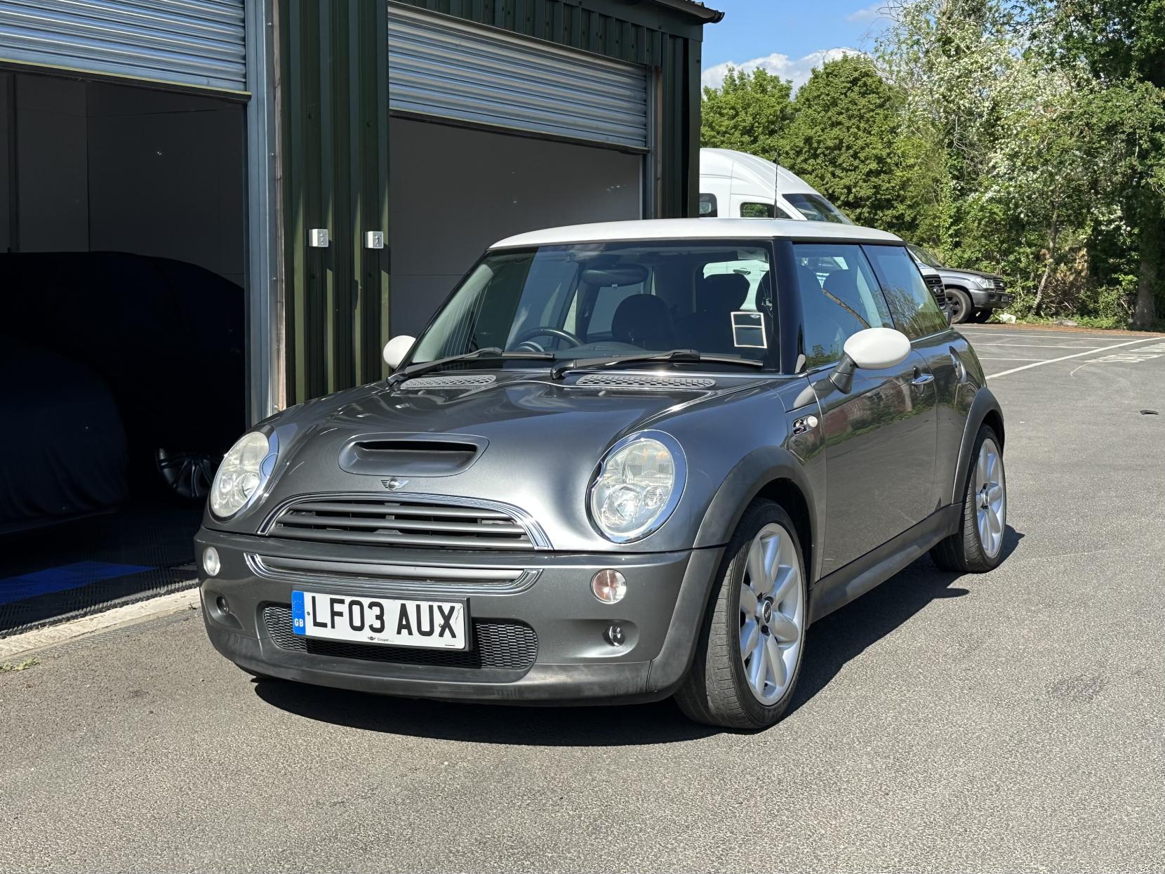 MINI Hatch 1.6 Cooper S Hatchback 3dr Petrol Manual Euro 3 (163 bhp)