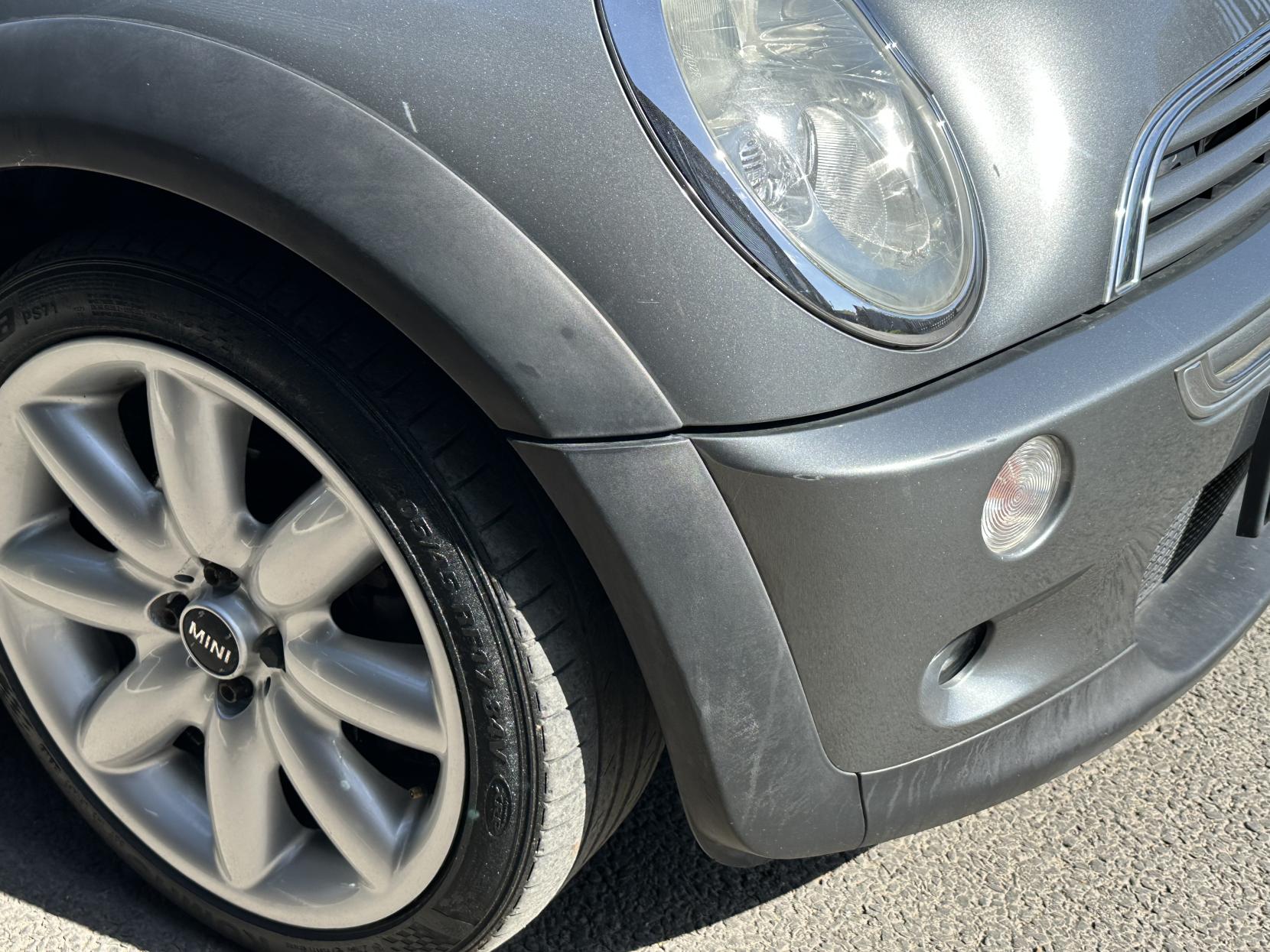 MINI Hatch 1.6 Cooper S Hatchback 3dr Petrol Manual Euro 3 (163 bhp)