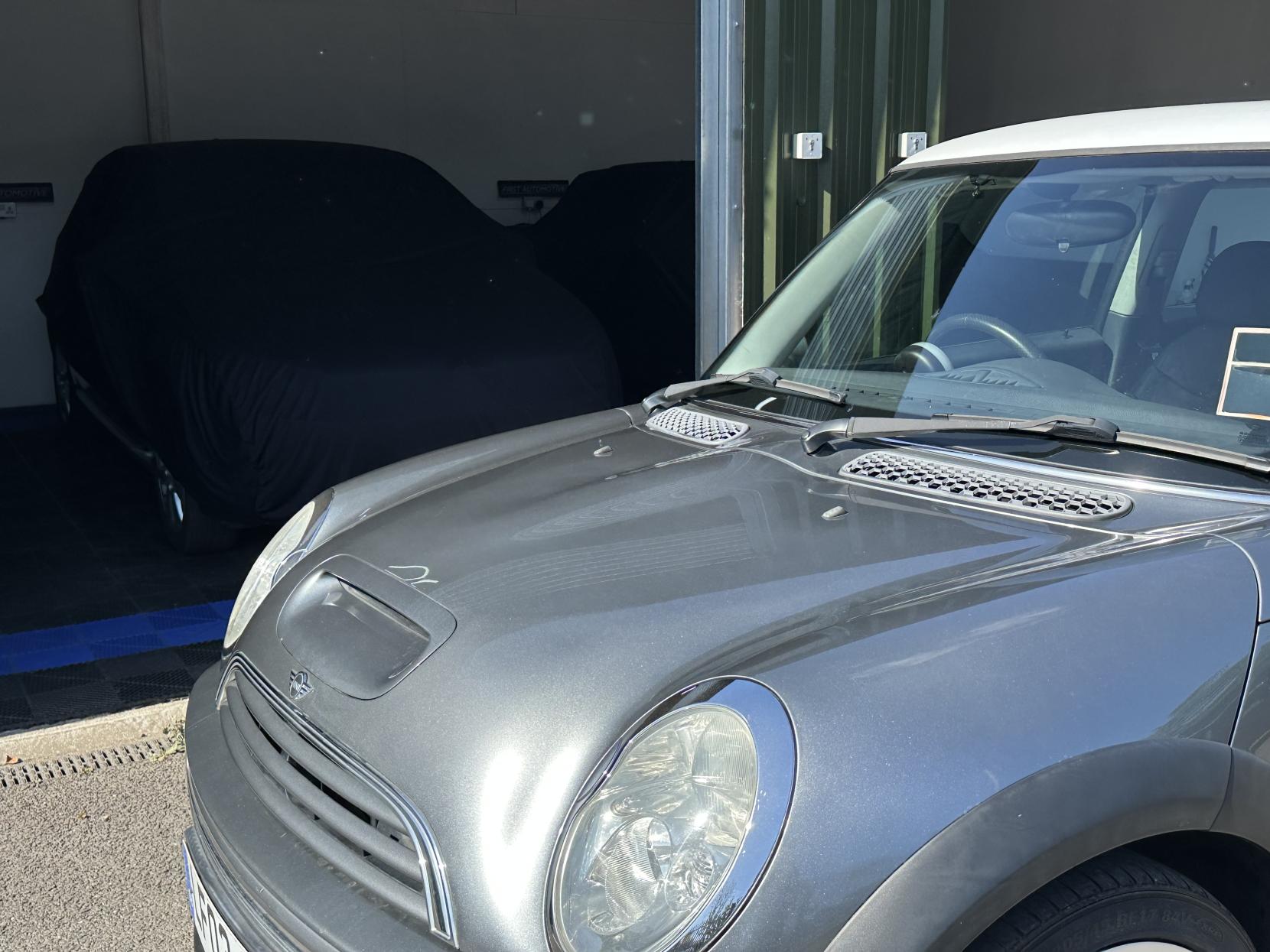 MINI Hatch 1.6 Cooper S Hatchback 3dr Petrol Manual Euro 3 (163 bhp)